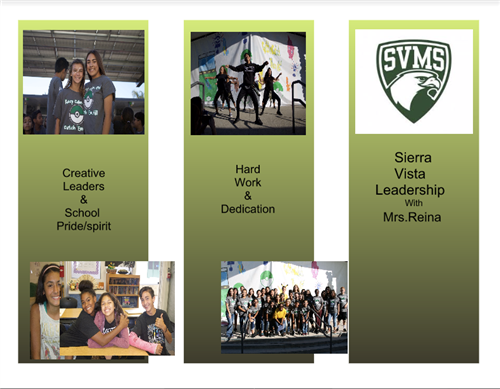 GenYes flyer with pictures of students